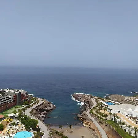 Apartment Playa Paraiso Ocean View Wifi