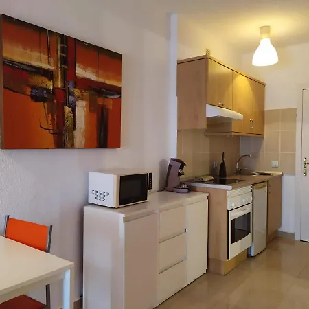 Apartment Playa Paraiso Ocean View Wifi