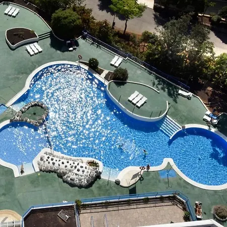 Apartment Playa Paraiso Ocean View Wifi