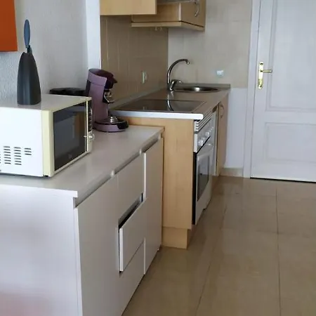 Apartment Playa Paraiso Ocean View Wifi