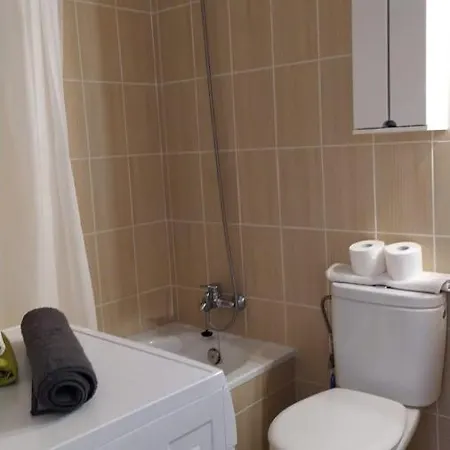 Apartment Playa Paraiso Ocean View Wifi